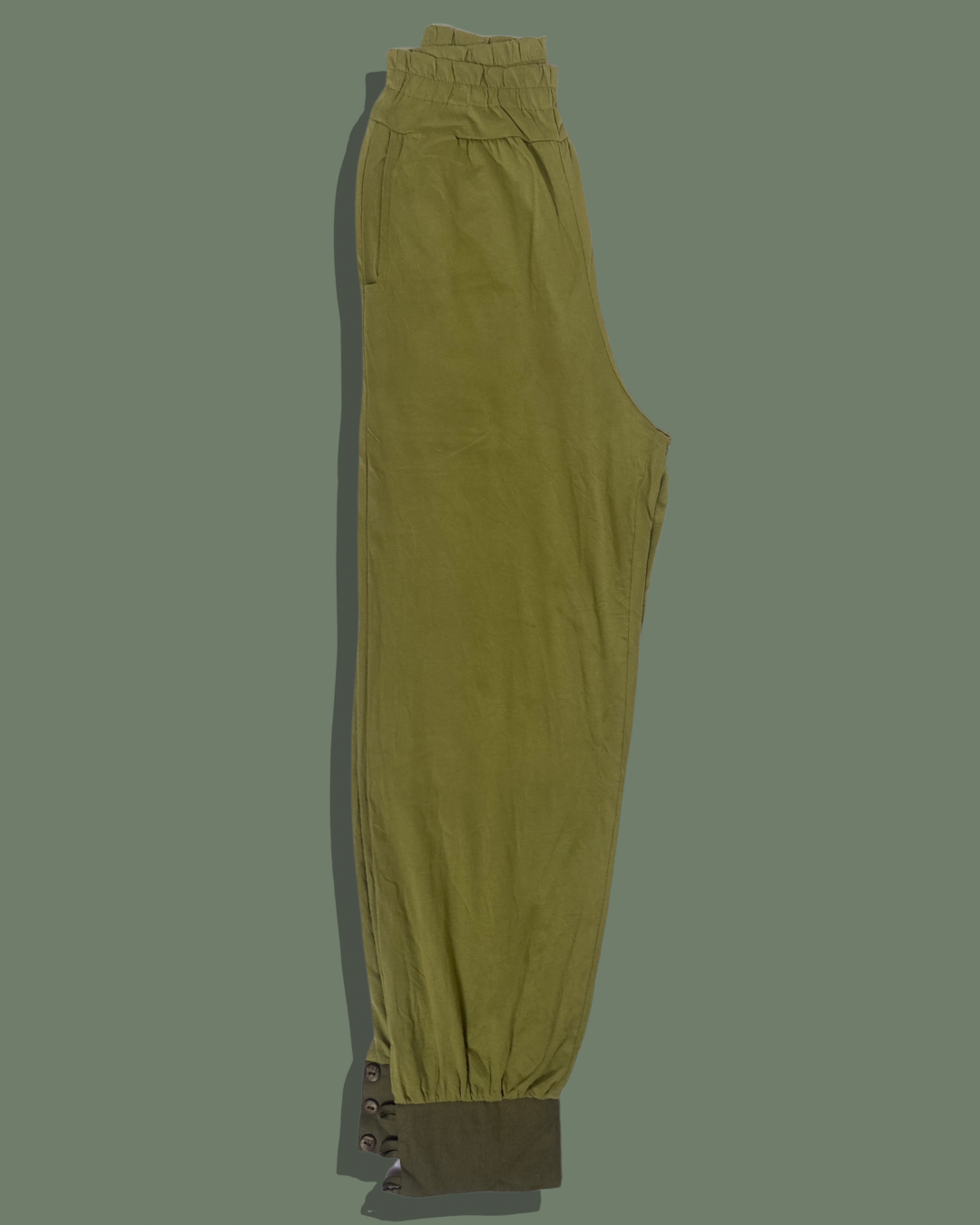 Hindu Pants with Cartridge - Alecrim Eco (BAZZAR)