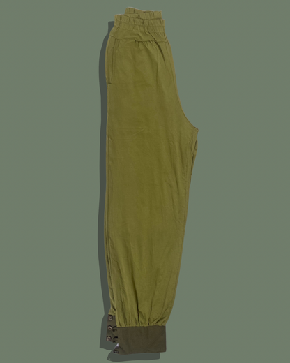 Hindu Pants with Cartridge - Alecrim Eco (BAZZAR)