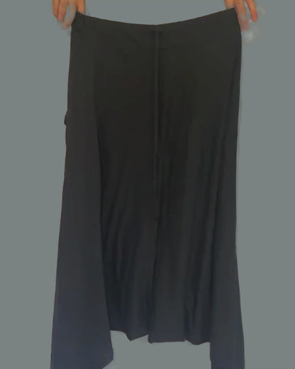 Goa Pants - Black (BAZZAR)