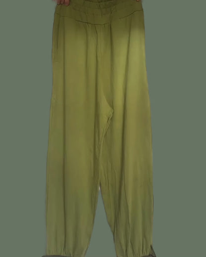 Hindu Pants with Cartridge - Alecrim Eco (BAZZAR)