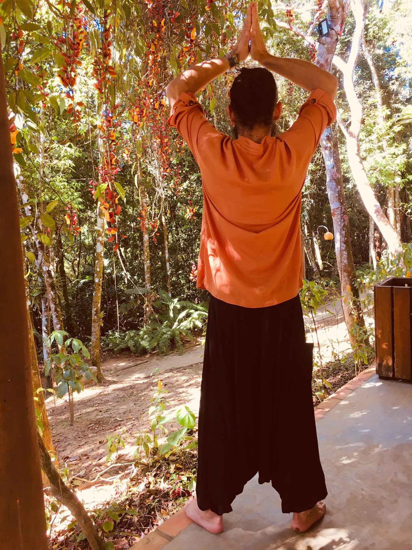 Goa Pants - Ecological Black